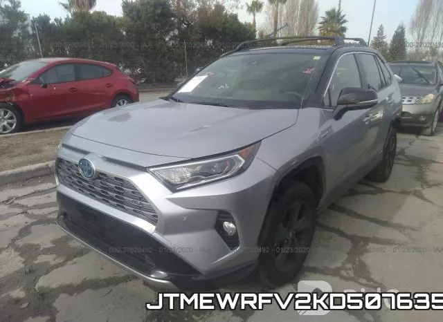 JTMEWRFV2KD507635 фото 3