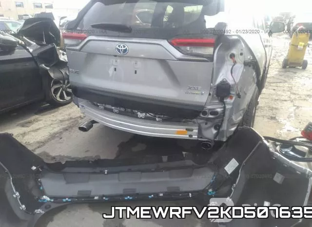 JTMEWRFV2KD507635 фото 7
