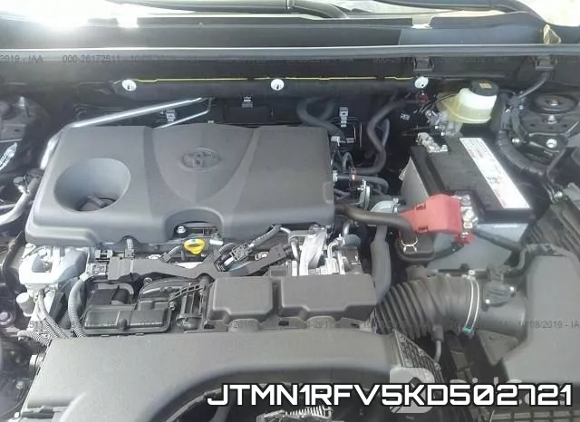 JTMN1RFV5KD502721 фото 2