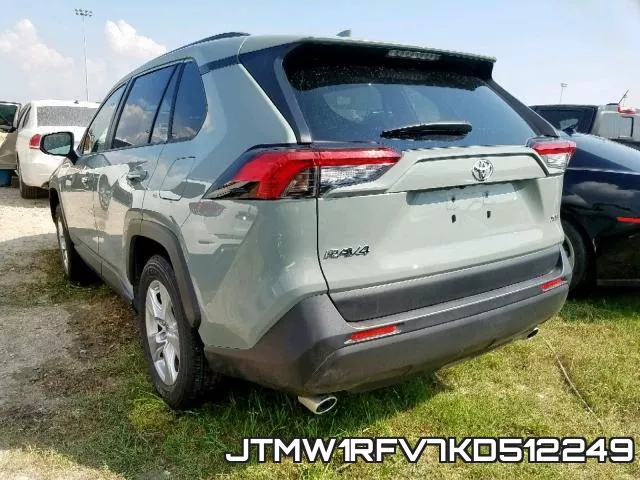 JTMW1RFV7KD512249 фото 4