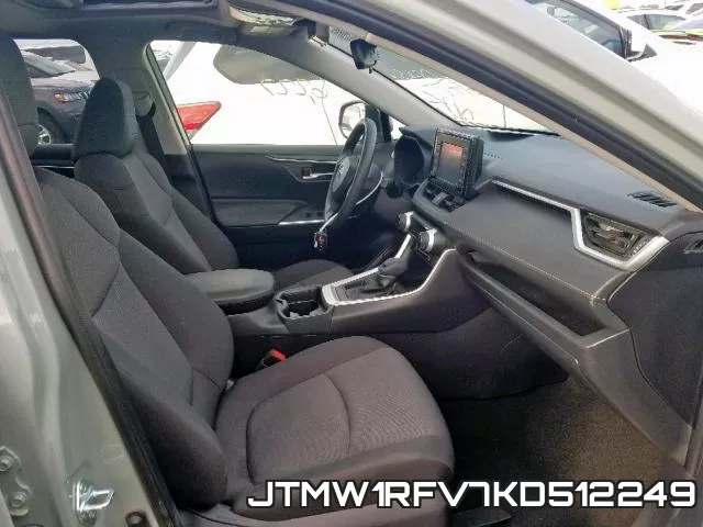 JTMW1RFV7KD512249 фото 6