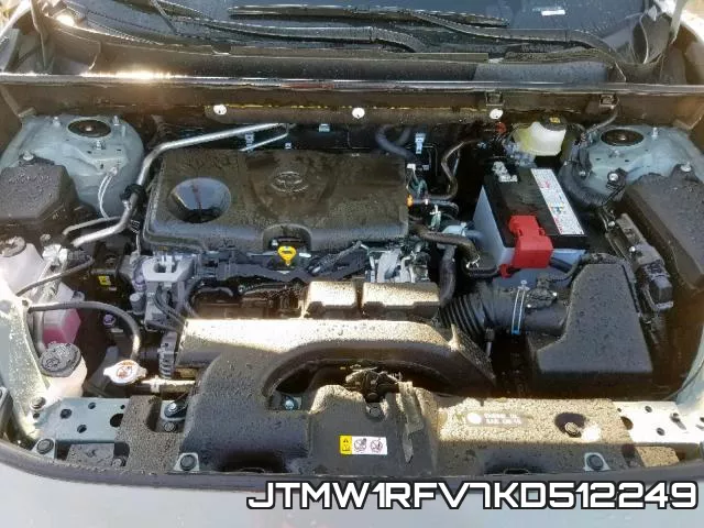 JTMW1RFV7KD512249 фото 8