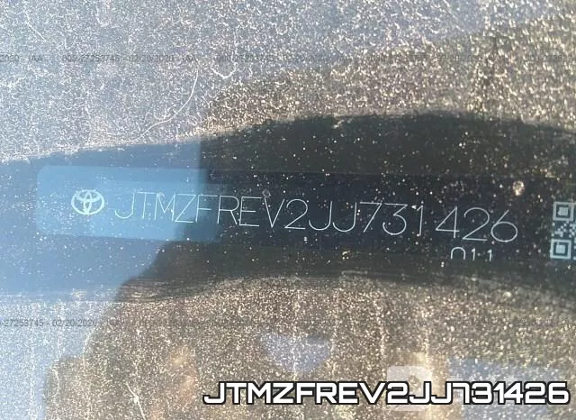 JTMZFREV2JJ731426 фото 10