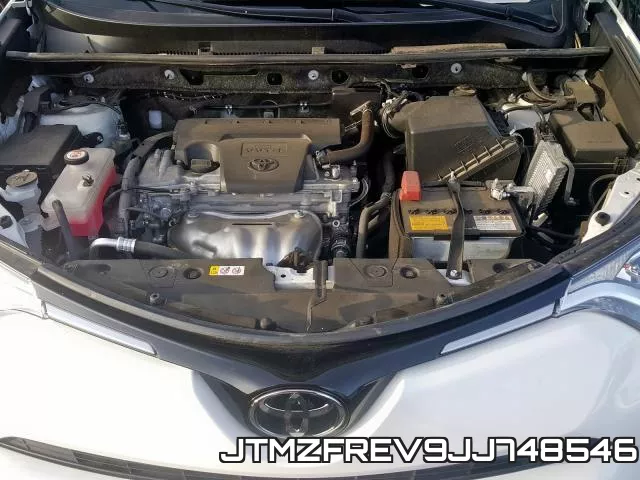 JTMZFREV9JJ748546 фото 8