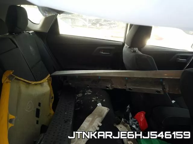 JTNKARJE6HJ546159 фото 7
