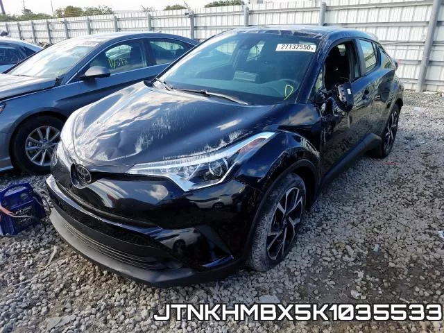 JTNKHMBX5K1035533 фото 3
