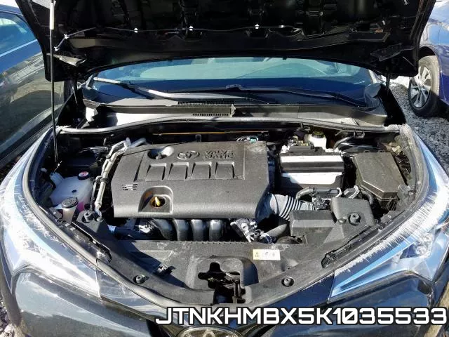 JTNKHMBX5K1035533 фото 8