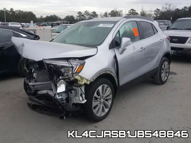 KL4CJASB1JB548846 фото 3
