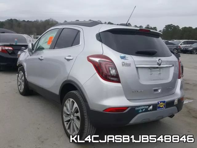 KL4CJASB1JB548846 фото 4
