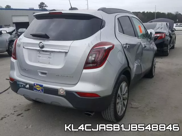 KL4CJASB1JB548846 фото 5