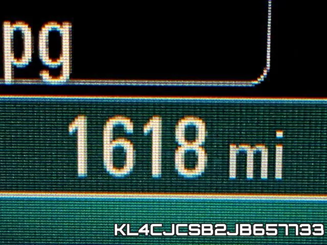 KL4CJCSB2JB657733 фото 9
