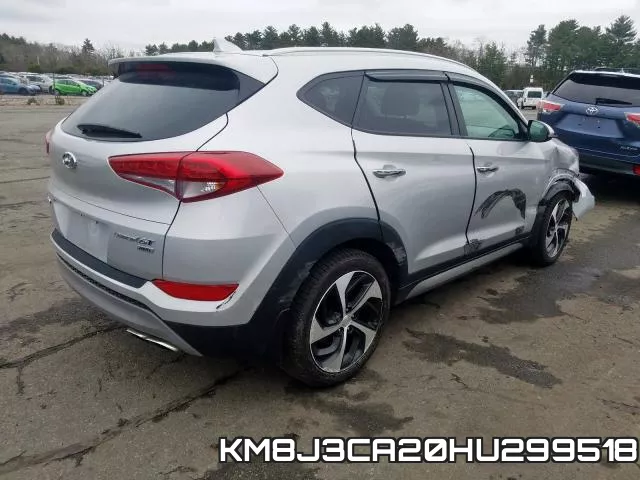 KM8J3CA20HU299518 фото 5