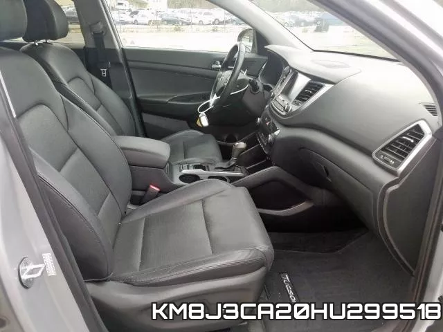 KM8J3CA20HU299518 фото 6