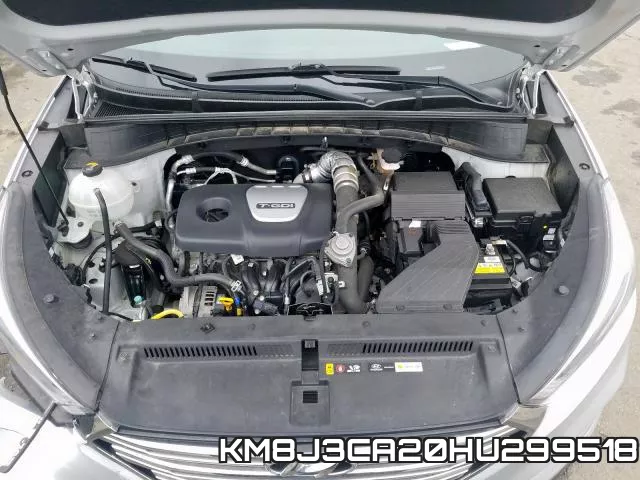 KM8J3CA20HU299518 фото 8