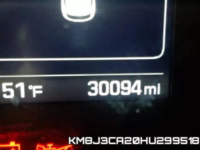 KM8J3CA20HU299518 фото 9