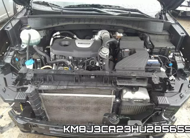 KM8J3CA23HU285659 фото 2