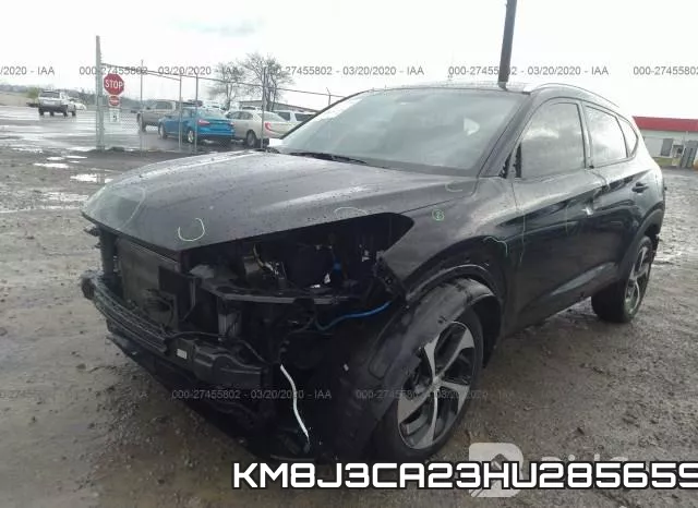 KM8J3CA23HU285659 фото 3