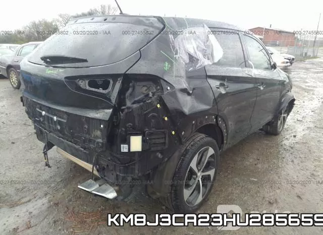 KM8J3CA23HU285659 фото 5