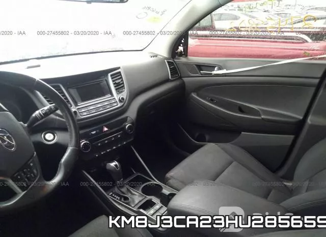 KM8J3CA23HU285659 фото 6