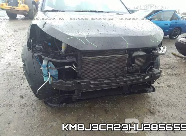 KM8J3CA23HU285659 фото 7