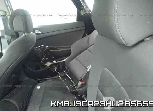 KM8J3CA23HU285659 фото 9