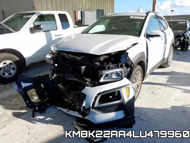 KM8K22AA4LU479960 фото 3