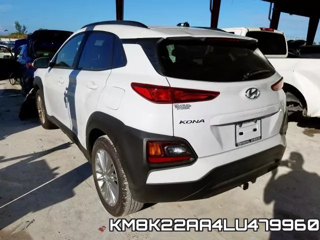 KM8K22AA4LU479960 фото 4