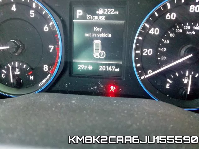 KM8K2CAA6JU155590 фото 9