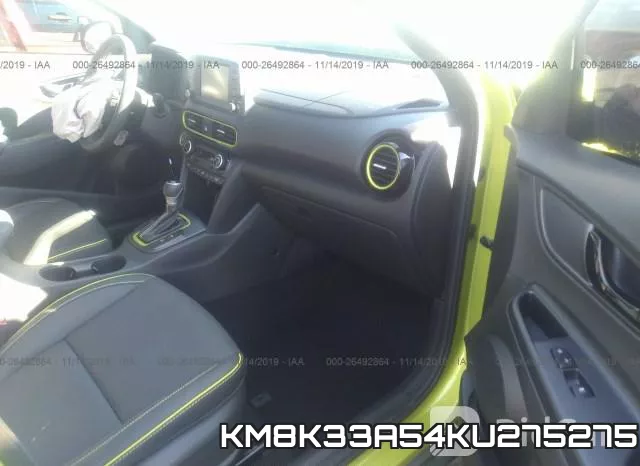 KM8K33A54KU275275 фото 6