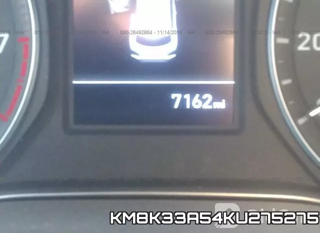 KM8K33A54KU275275 фото 8