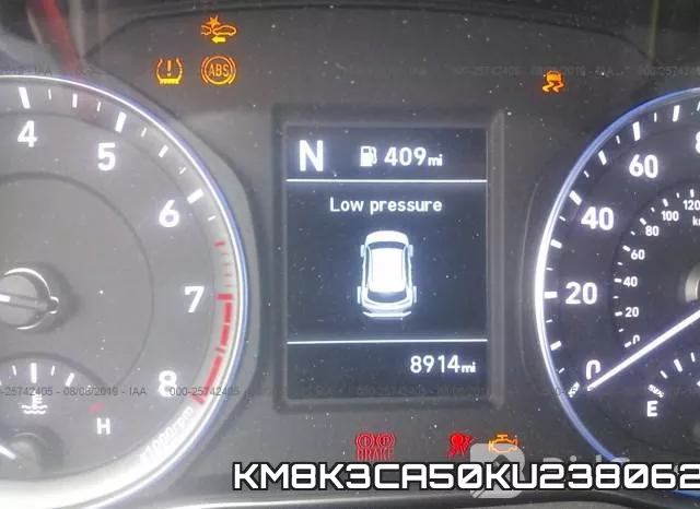 KM8K3CA50KU238062 фото 8
