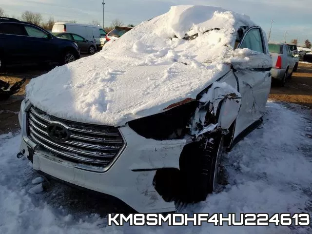 KM8SMDHF4HU224613 фото 3