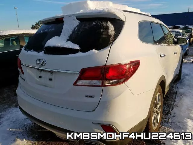 KM8SMDHF4HU224613 фото 5