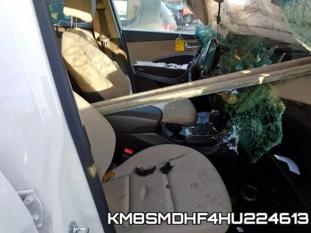 KM8SMDHF4HU224613 фото 6