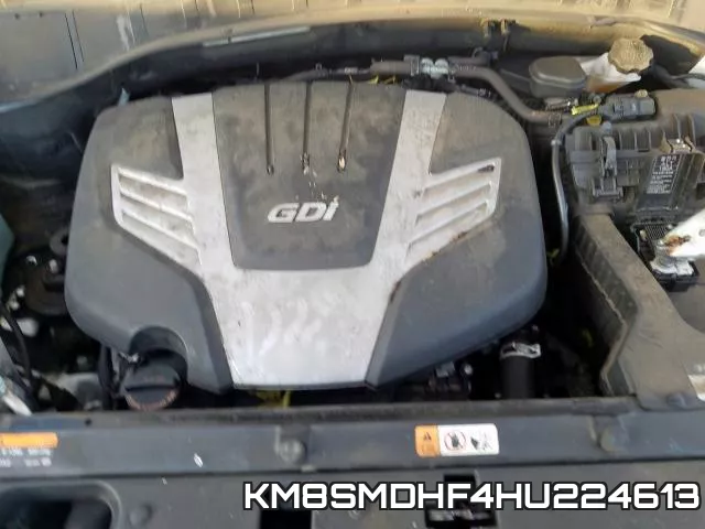 KM8SMDHF4HU224613 фото 8