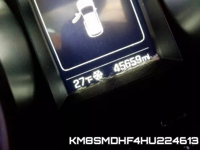 KM8SMDHF4HU224613 фото 9