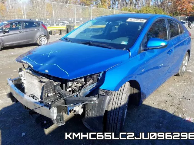 KMHC65LC2JU096296 фото 3