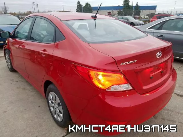 KMHCT4AE1HU317145 фото 4
