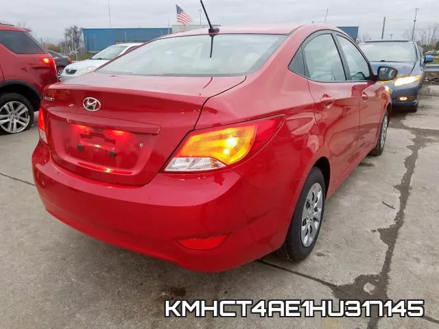 KMHCT4AE1HU317145 фото 5