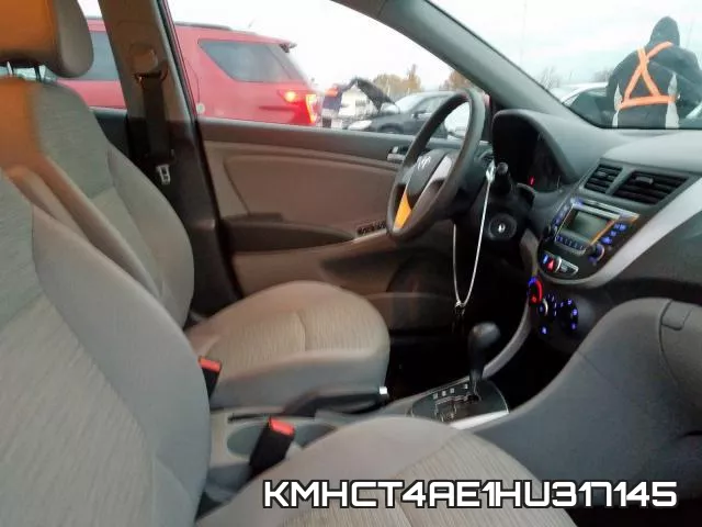 KMHCT4AE1HU317145 фото 6