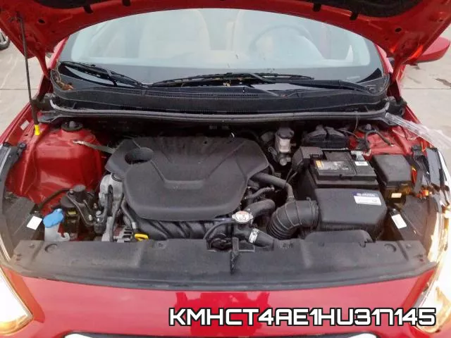 KMHCT4AE1HU317145 фото 8