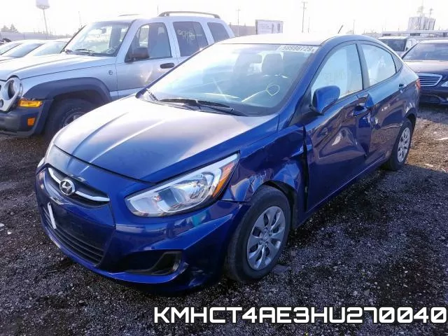KMHCT4AE3HU270040 фото 3