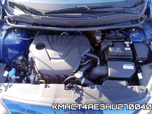 KMHCT4AE3HU270040 фото 8