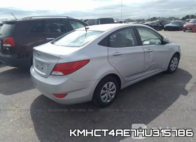 KMHCT4AE7HU315786 фото 5