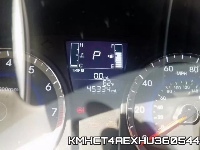 KMHCT4AEXHU360544 фото 9