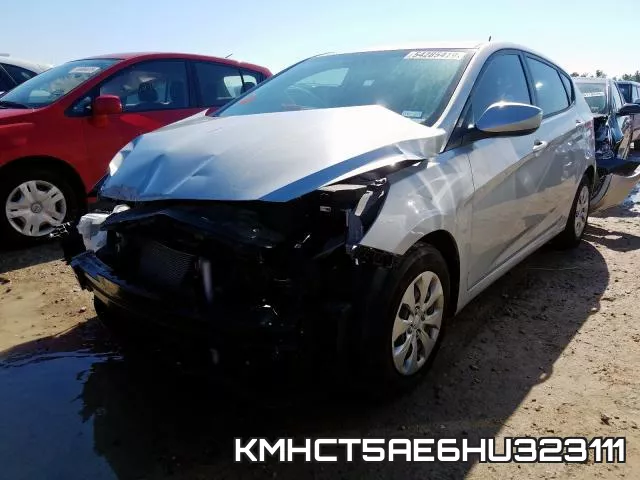 KMHCT5AE6HU323111 фото 3