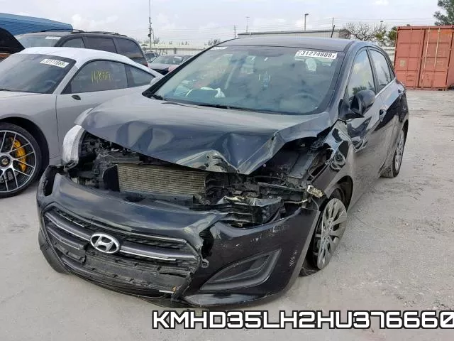 KMHD35LH2HU376660 фото 3