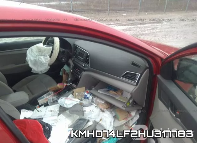 KMHD74LF2HU317783 фото 6