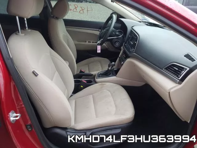 KMHD74LF3HU363994 фото 6