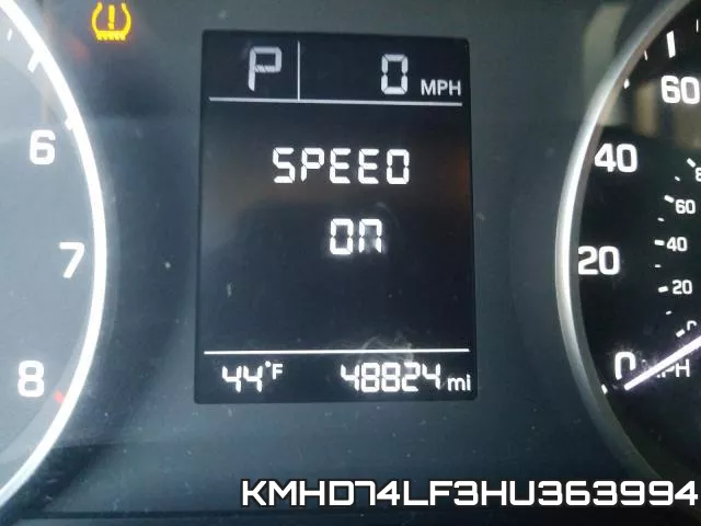 KMHD74LF3HU363994 фото 9